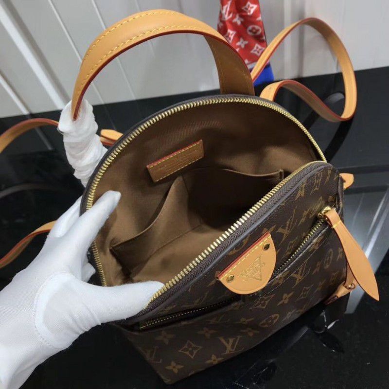 Backpack Monogram Canvas M44677