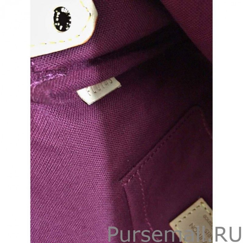 Favorite MM Monogram Canvas M40718