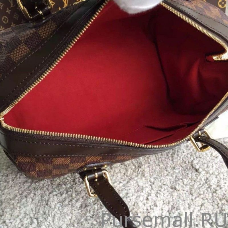 Berkeley Damier Ebene Canvas N52000