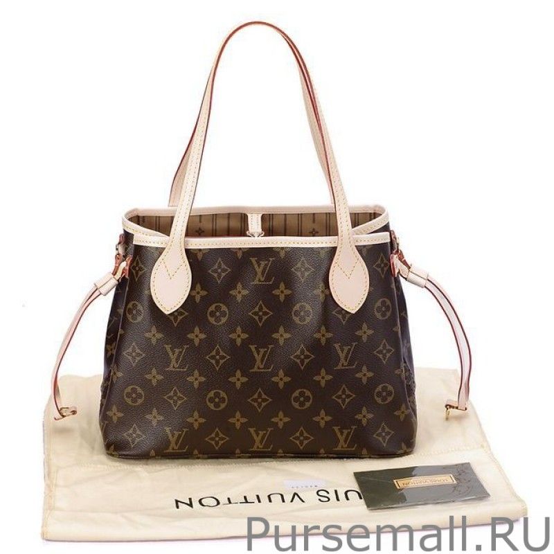 Neverfull PM Monogram Canvas M40155