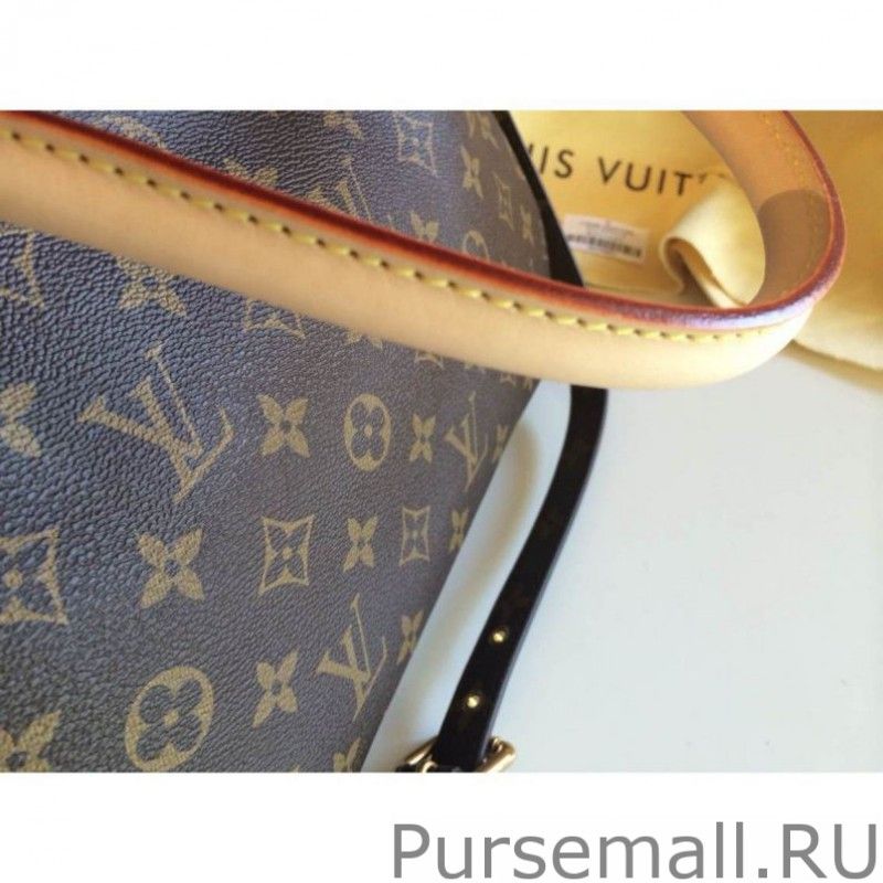 Pallas Monogram Canvas M40907 Havane