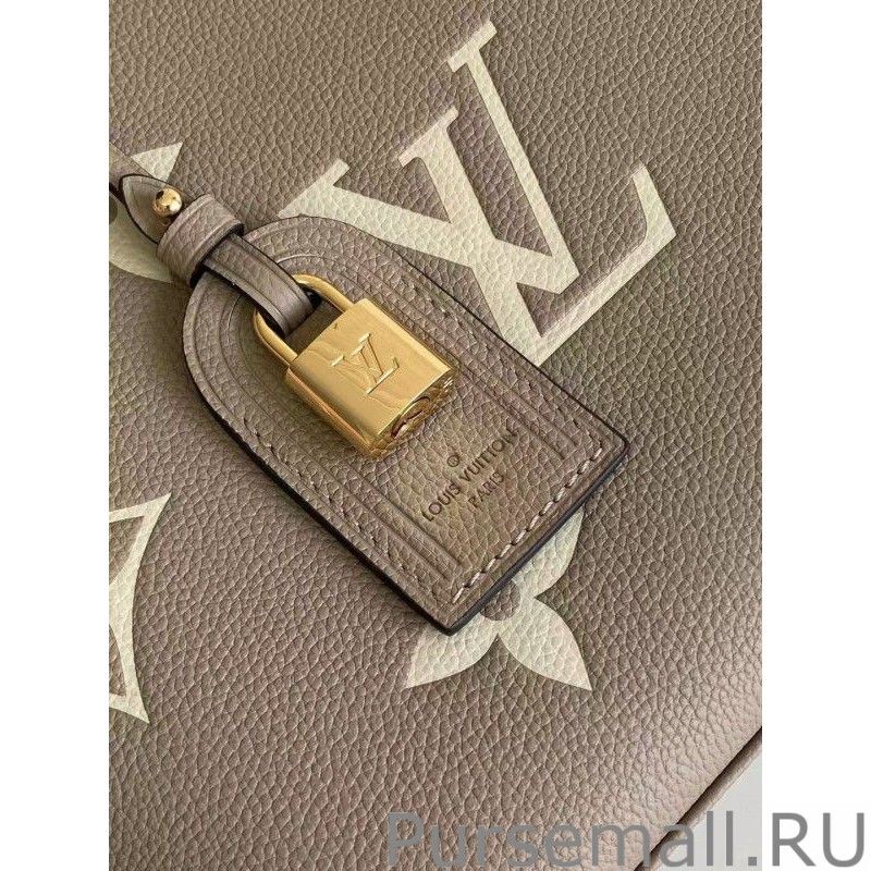 Petit Palais Bag Monogram Empreinte M58914