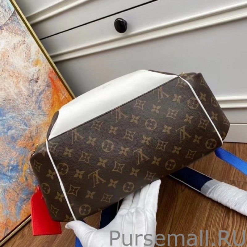 LV x NBA New Backpack M45581