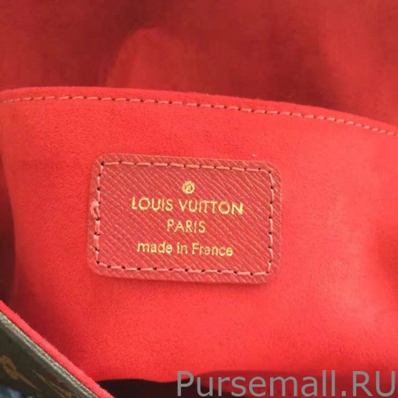 Pochette Felicie Monogram Canvas M62416