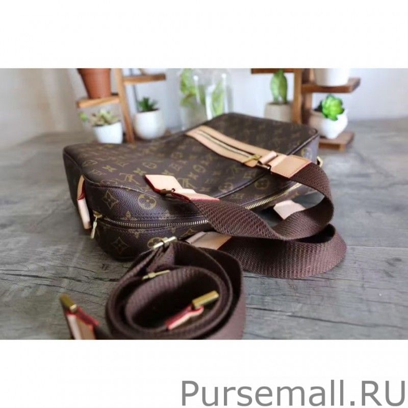 Sac Bosphore Monogram Canvas M40043