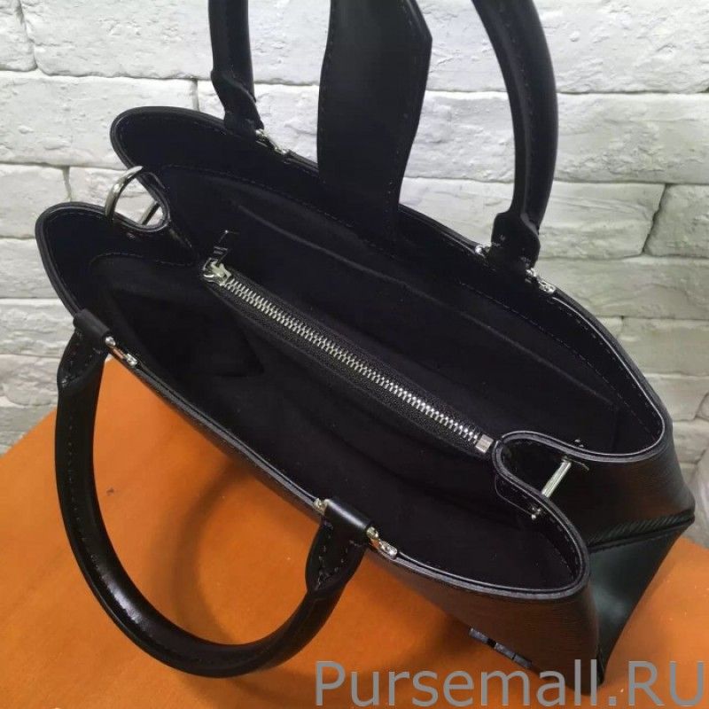 Kleber PM Epi Leather M51334 Black