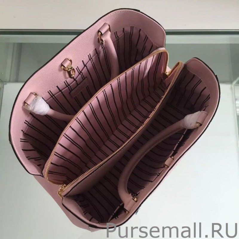 Montaigne MM Monogram Empreinte M41394