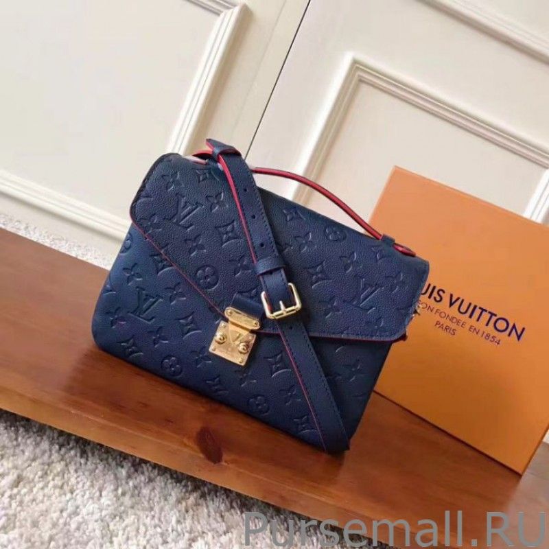 Pochette Metis Bag Monogram Empreinte M44071