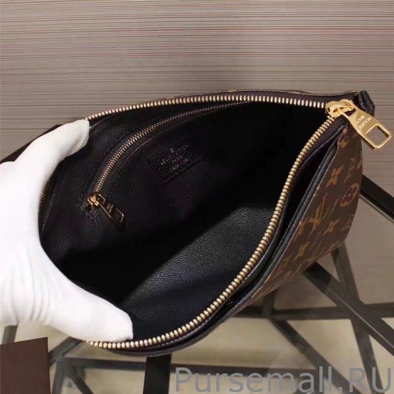 Pallas Beauty Case Monogram Canvas M64124