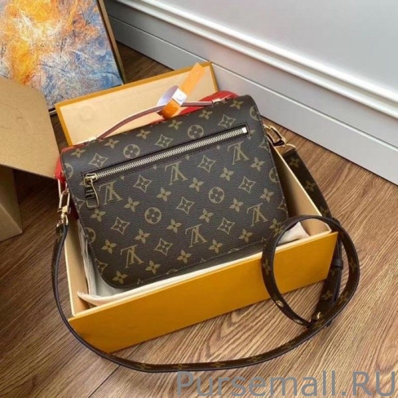 Pochette Metis Bag Monogram Canvas M44875