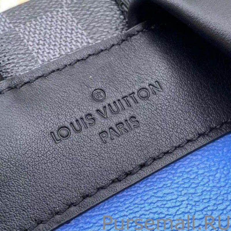 Josh Backpack Damier Graphite Giant N40402