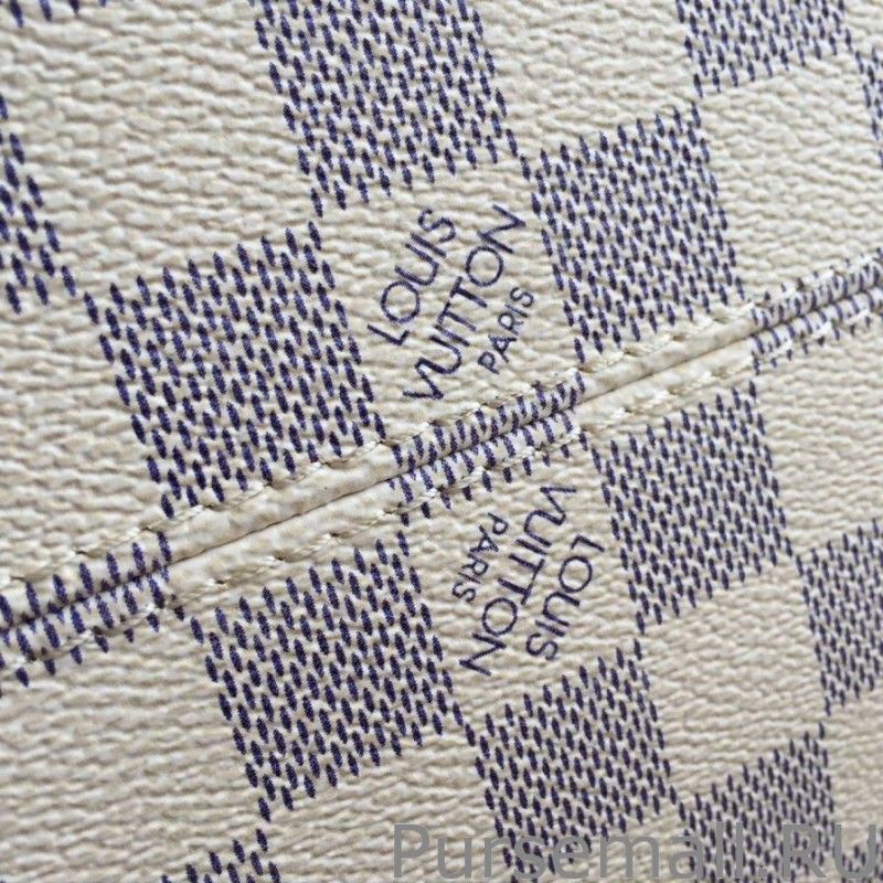 Totally PM Damier Azur N41280
