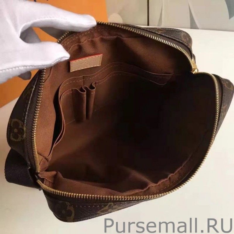 Trotteur Beaubourg Monogram Canvas M97037