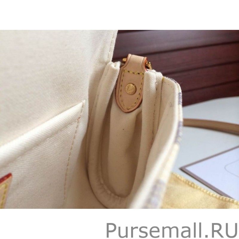 Favorite PM Damier Azur N41277