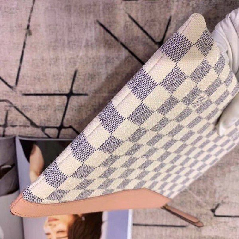 Daily Pouch Damier Azur N60260