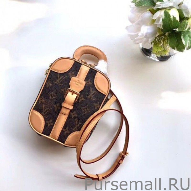 Valisette Verticale Monogram Canvas M68623