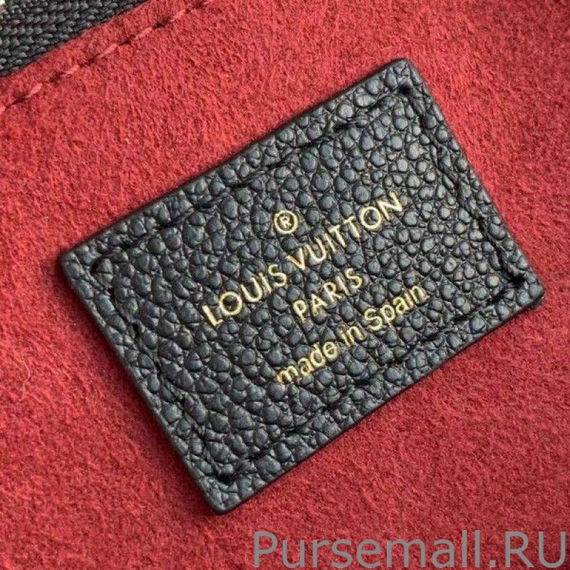 Petit Palais Bag Monogram Empreinte M58916