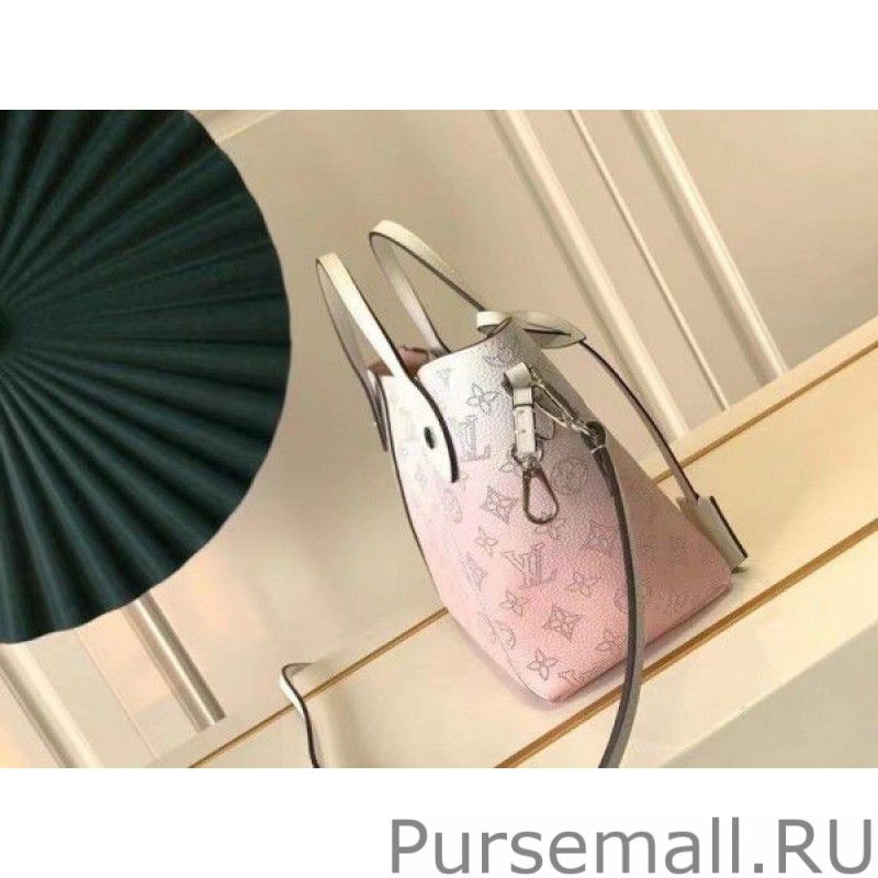 Hina PM Bag Gradient Pink Mahina M57858