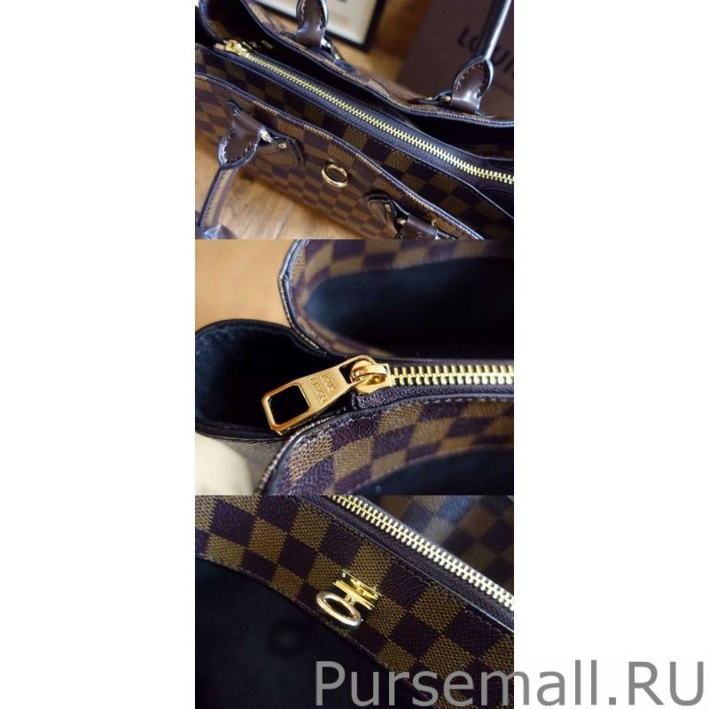 Normandy Bag Damier Ebene N41487