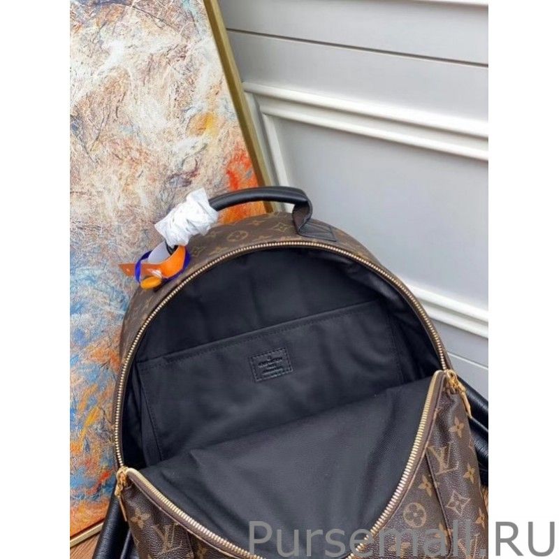 Palm Springs MM Backpack Monogram Canvas M44874