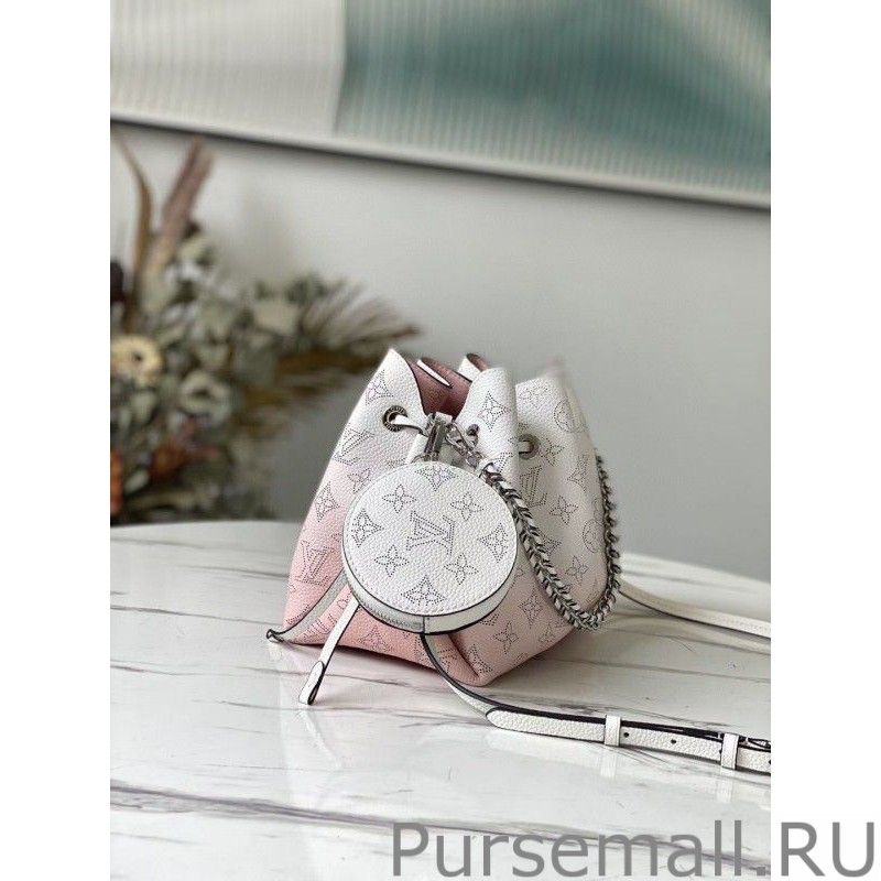 Bella Bag In Gradient Blue Mahina M57855