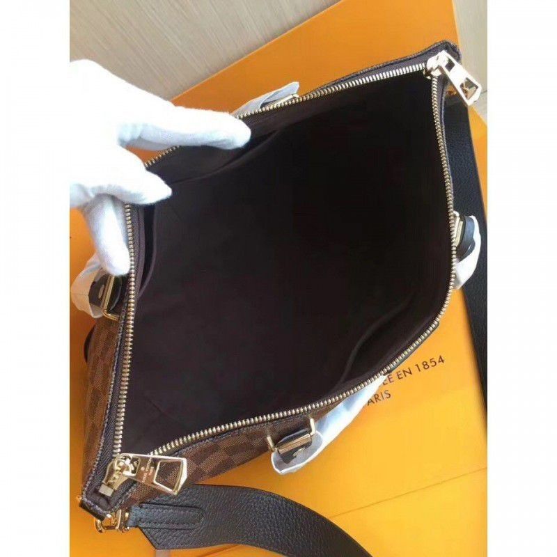 Hyde Park Bag Damier Ebene N41014