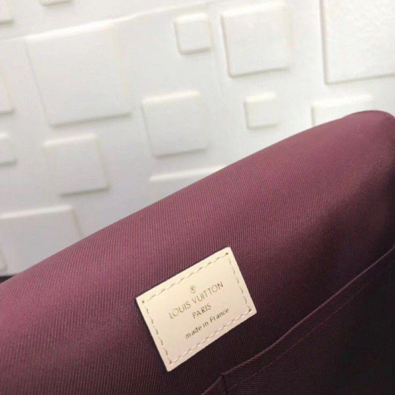 Monogram Cluny MM Bag With Braided Handle M44669