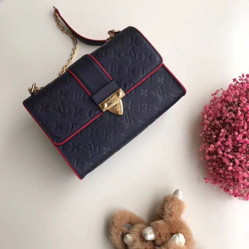 Saint Sulpice PM Monogram Empreinte M43394