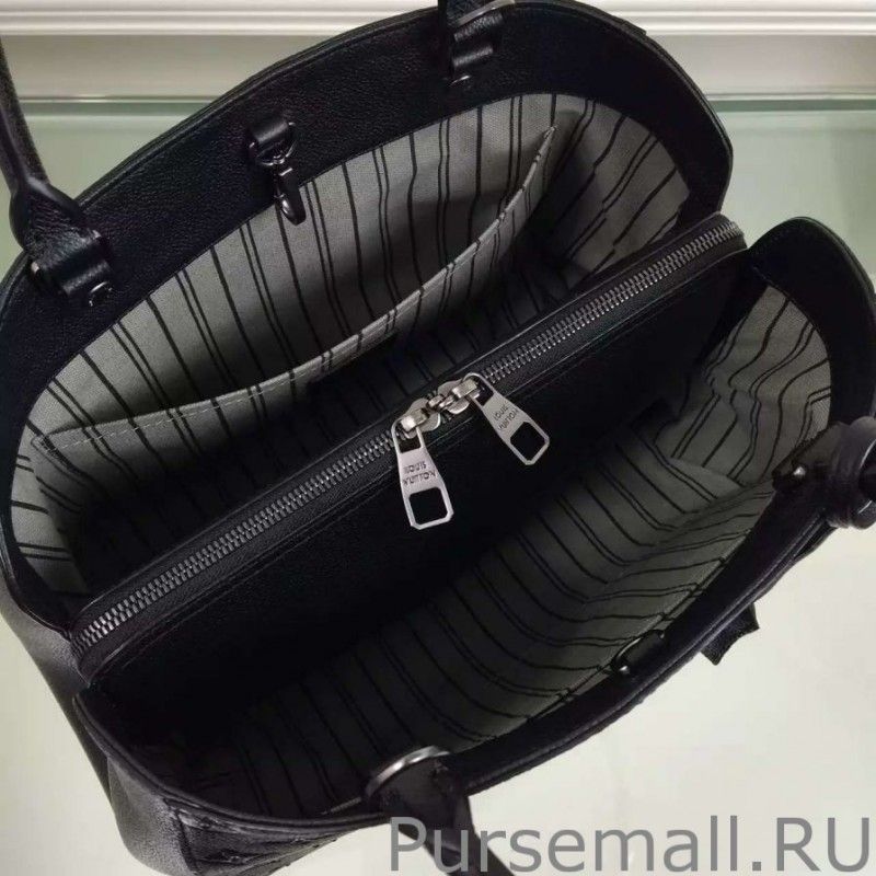 Montaigne MM Studs Monogram Empreinte M50668