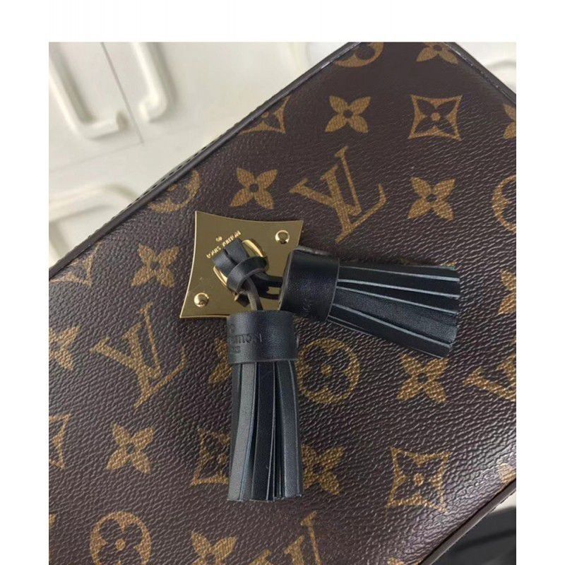 Saintonge Bag M43555 Black