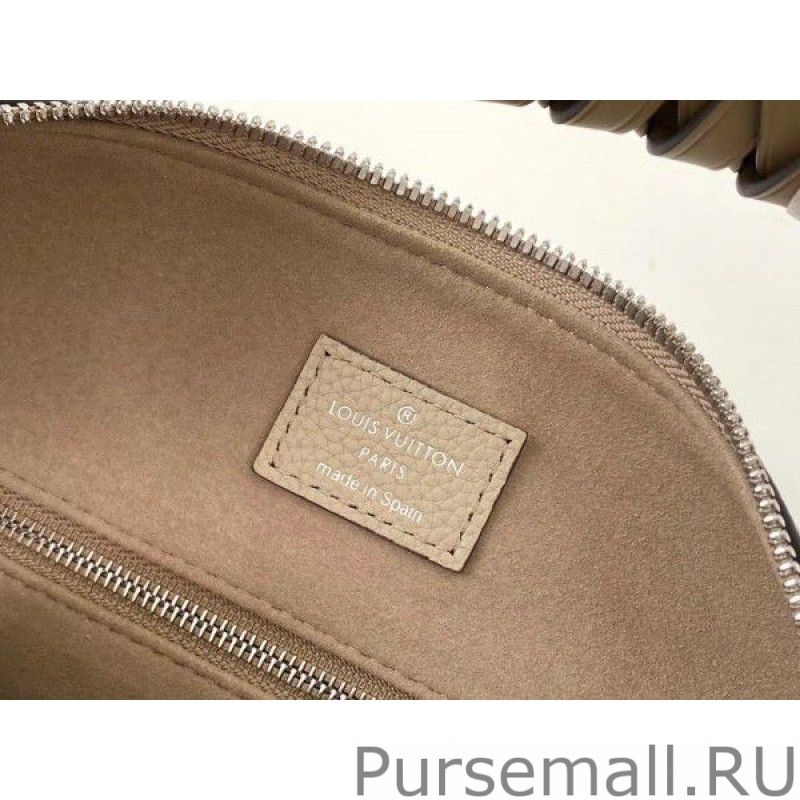 Beaubourg Hobo MM Mahina Leather M56084