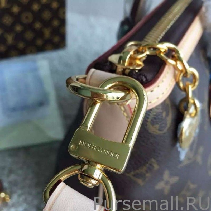 Palermo PM Monogram Canvas M40145