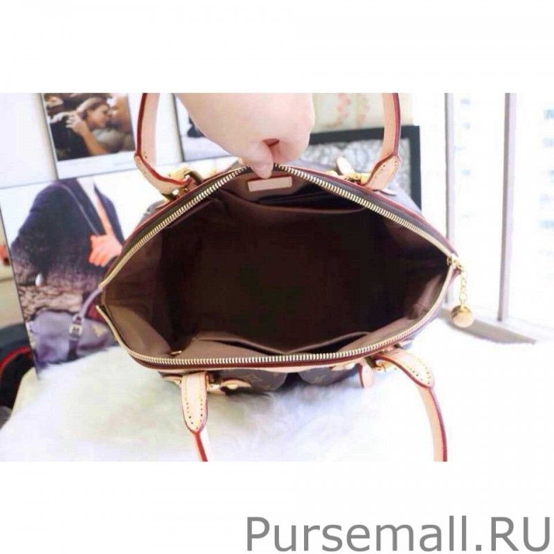 Tivoli GM Monogram Canvas M40144