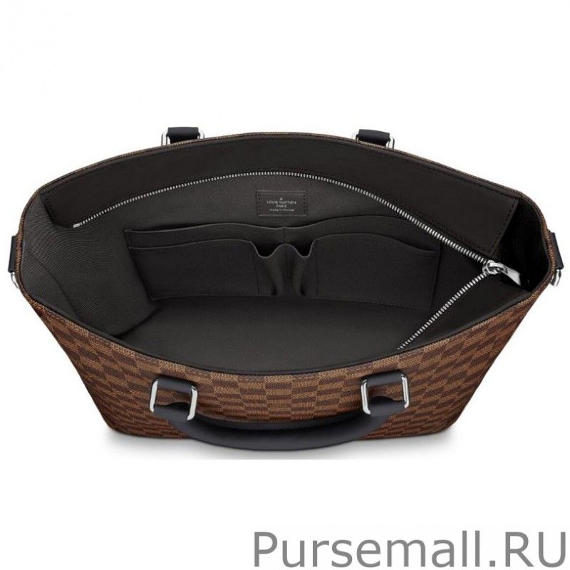 JakeTote Damier Ebene Canvas N41559