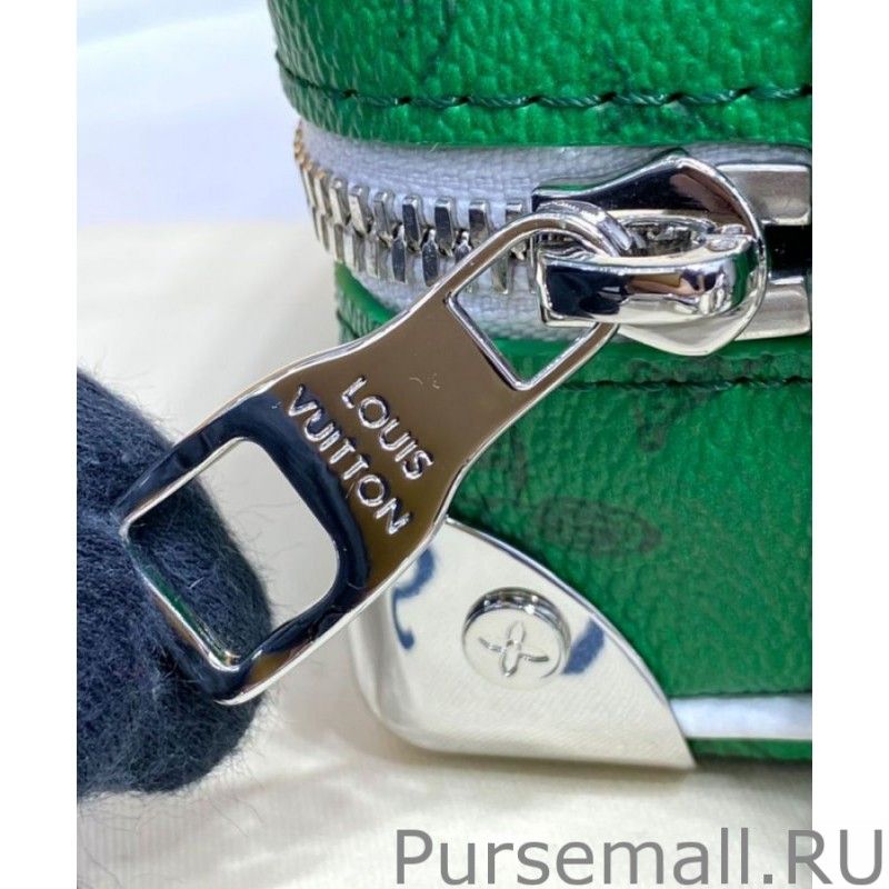 Mini Soft Trunk Bag M80816 Green