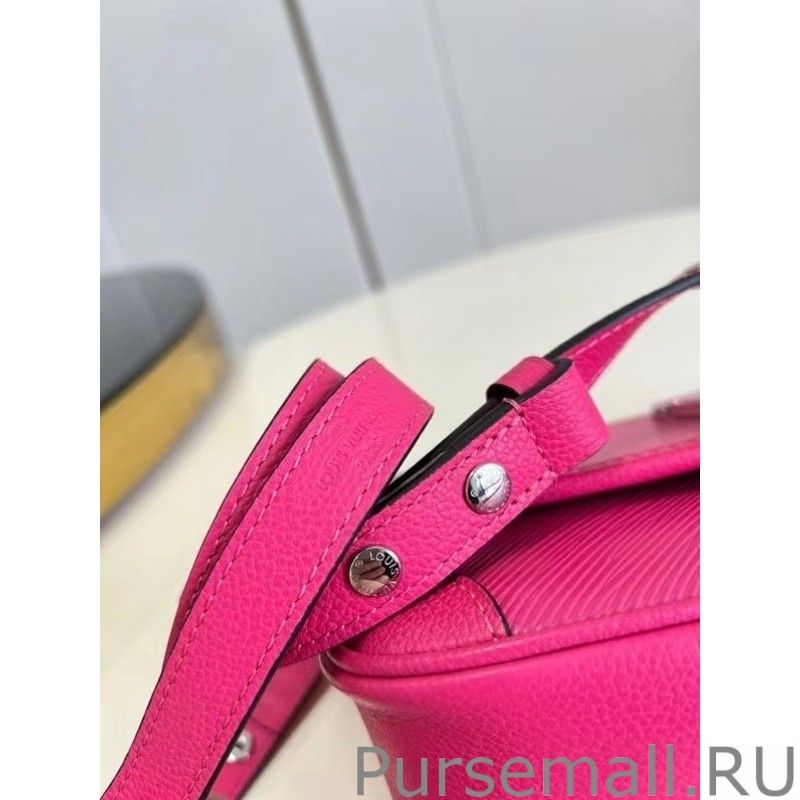 Buci Bag Epi Leather M59459 Pink