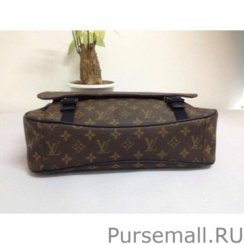 Monogram Macassar Clarence M40936