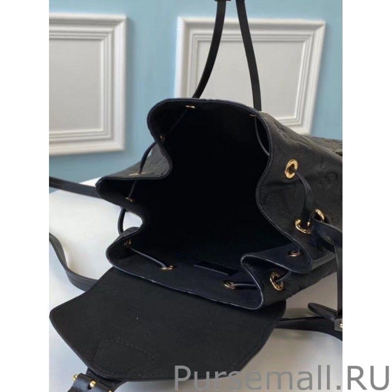 Montsouris Backpack Monogram Empreinte M45205