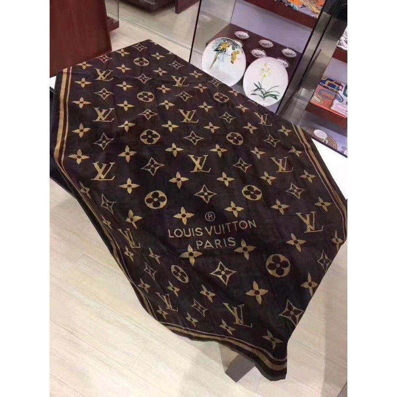 Monogram Classic Beach Towel M72364