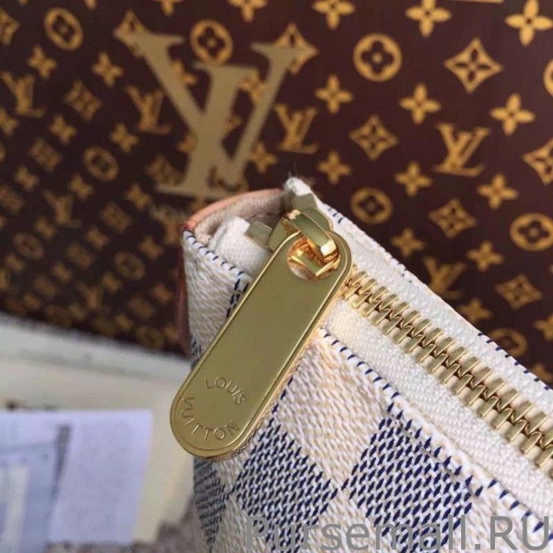 Totally MM Damier Azur Canvas bags N51262