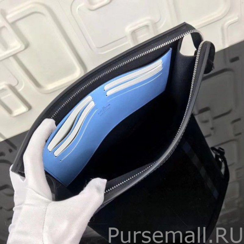 Pochette Voyage MM Damier Graphite N64444