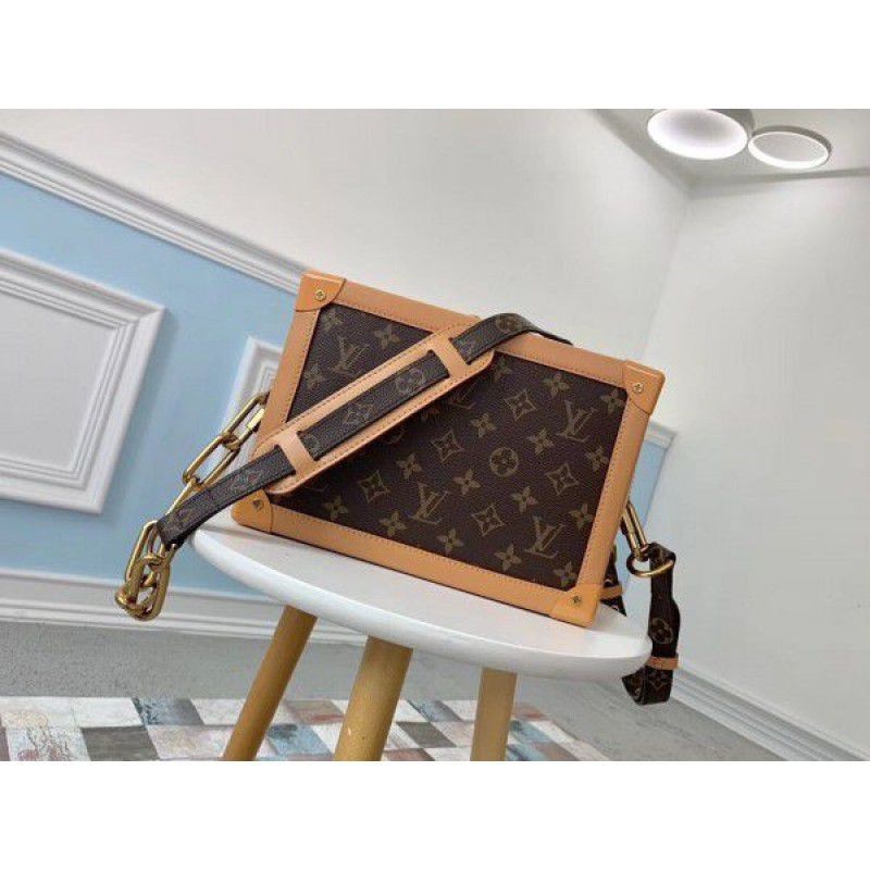 Soft Trunk Bag Monogram Canvas M44660
