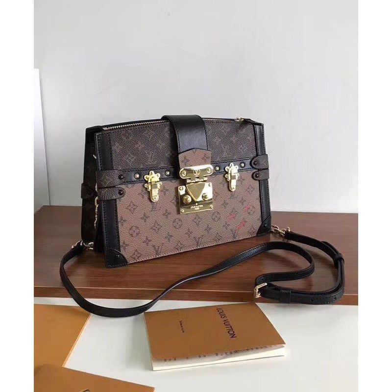 Trunk Clutch M43596 Brown