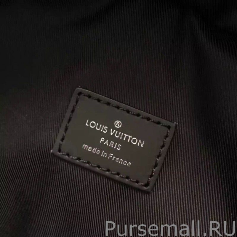 Josh Backpack Damier Graphite Rope N41712