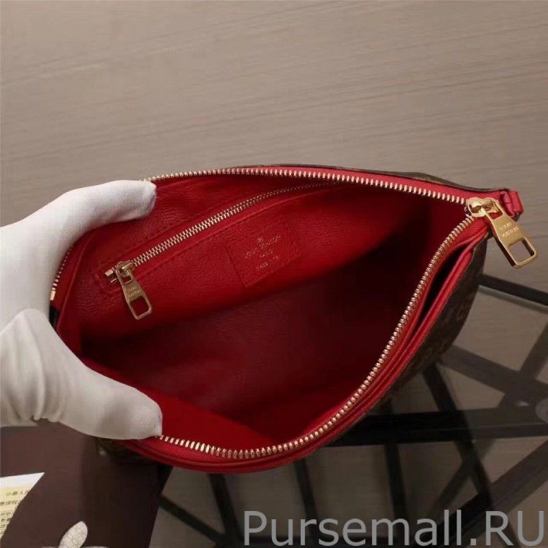 Pallas Beauty Case Monogram Canvas M64123