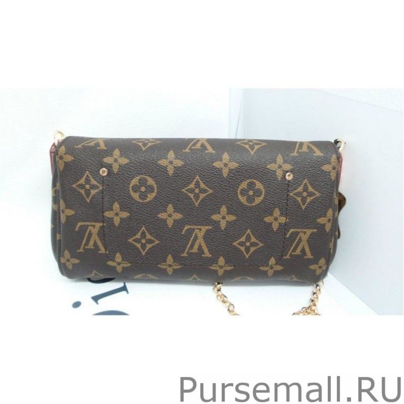 Favorite PM Monogram Canvas M40717