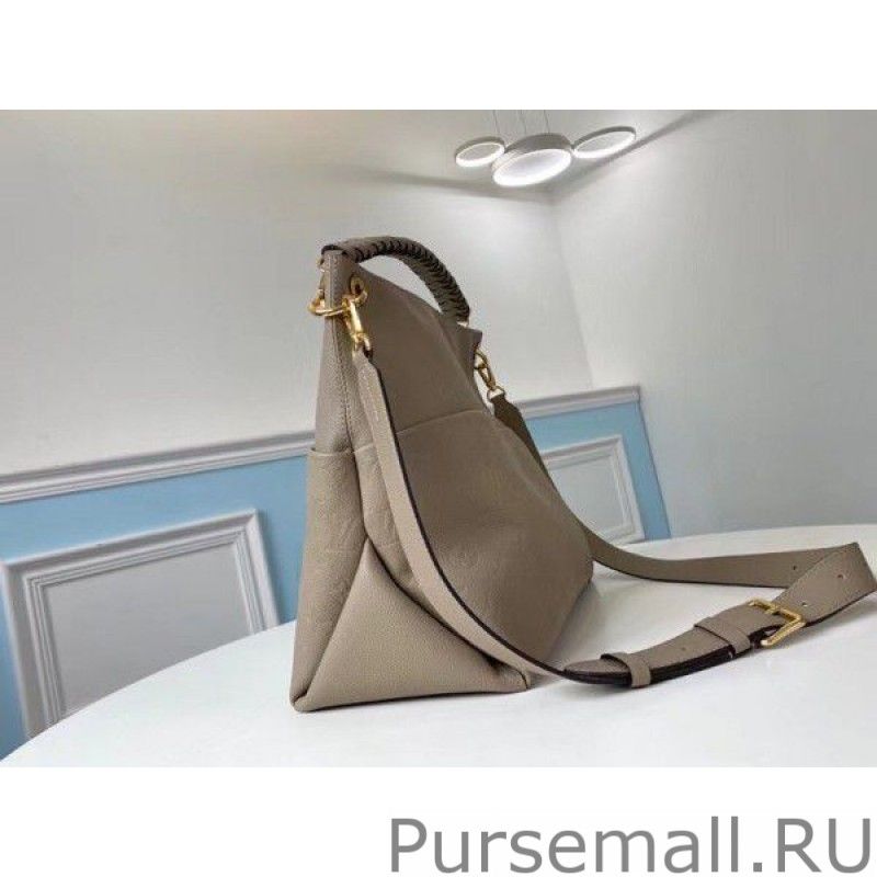 Maida Hobo Bag Monogram Empreinte M45523