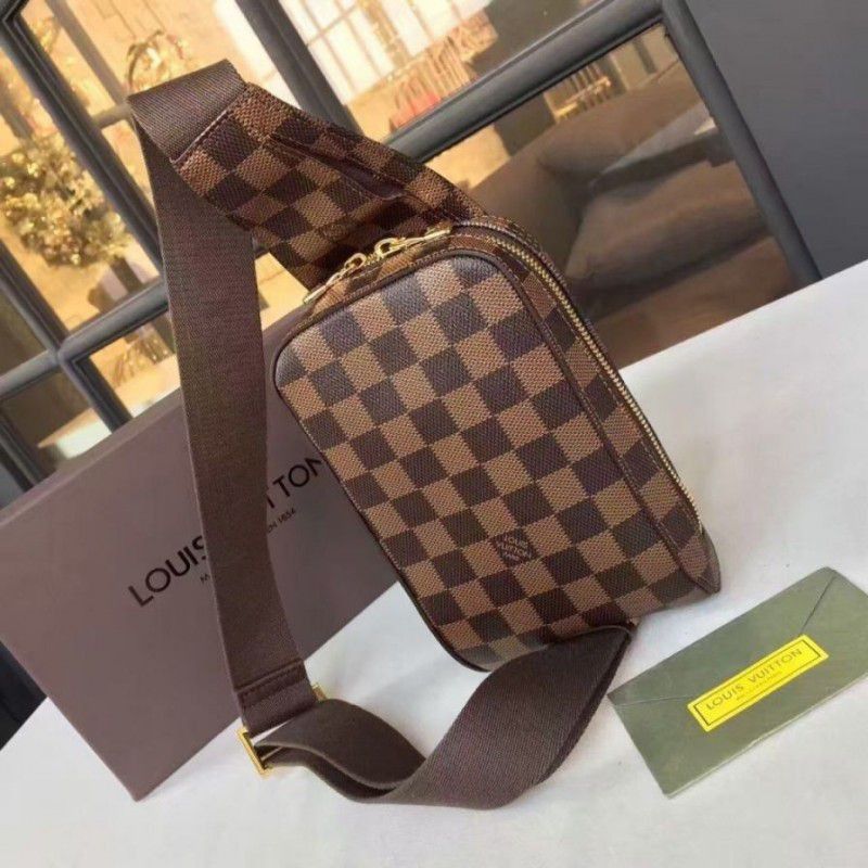 Guonimos Bag Damier Ebene N51994