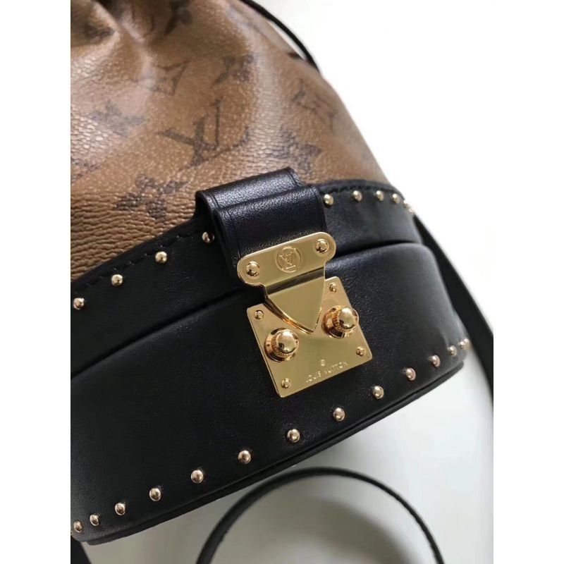 Petit Noe Trunk Monogram Reverse M43511