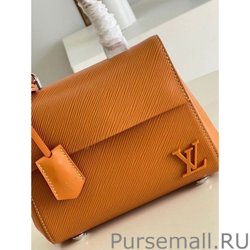 Epi Cluny BB Bag With Jacquard Strap M58931